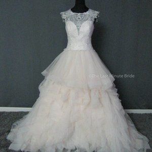 Justin Alexander style 8888